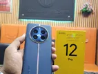 Realme 12 pro 8/256 (Used)