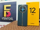Realme 12 pro 8/256 📸💥🔥 (Used)