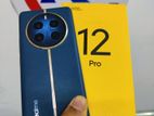 Realme 12 pro 8+256 gb Full Box (Used)