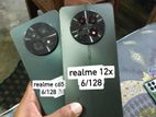 Realme 12X 6/128 fresh (Used)