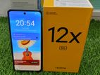 Realme 12 X..5G--6GB/128GB (Used)