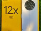 Realme 12x 5G (6+6/128) GB (Used)