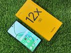 Realme 12X 5G :: 6GB/128GB...Fresh (Used)