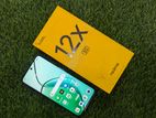 Realme 12X--5G...6GB/128GB (Used)