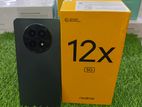 Realme 12X...6GB/128GB (Used)