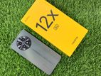 Realme 12X...6GB/128GB (Used)
