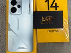 Realme 14 (12/256)official (Used)