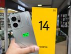 Realme 14 5G 12-256 GB Official (Used)