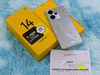 Realme 14 5G 12/256 Official (Used)