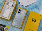 Realme 14 5G 12+256 Official (Used)