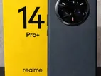 Realme 14 Pro+ 5g full Box (Used)