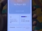 Realme 14 Pro+ 8/256 Indian (Used)