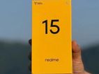 Realme 15 8/128 (Brand New)