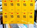 Realme 15 (8/128) (New)