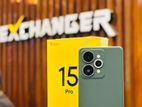 Realme 15 Pro 12/256 (Used)