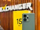 Realme 15 Pro 5G 12/256 (Used)