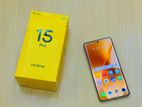 Realme 15 Pro 8/256 GB (Used)
