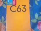 Realme C63 (Used)