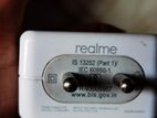 Realme 20 Watt Fast Charger