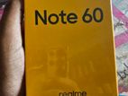 Realme 60 4/ 64 (New)