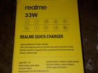 realme 33 watt charger