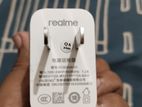 Realme 33W superVooc charger