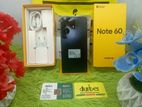 Realme 4/128 Note 60 (Used)