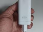 Realme 45 Wat Original Supervoc Fast Charger
