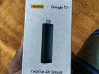 realme 4K smart Google TV stick