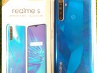 Realme 5 (4/128) GB Sale (Used)