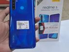 Realme 5 4-64Gb Fixed price (Used)