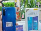 Realme 5 4-64Gb FIXED PRICE (Used)