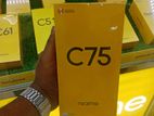 Realme C75 (New)