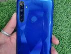 Realme 5..4/128 (Used)