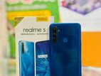 Realme 5..4/128 (Used)