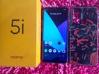 Realme 5i 4/64 full box (Used)