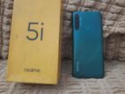 Realme 5i 4/64 full box (Used)