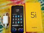 Realme 5i 4/64 (Used)