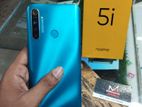 Realme 5i 4/64 official (Used)