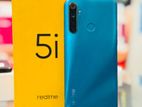 Realme 5i 4/64 officials (Used)