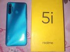 Realme 5i 4/64 (Used)