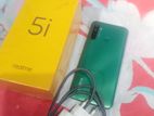 Realme 5i . (Used)