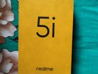 Realme 5i 4/64GB FULL BOX (Used)