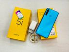 Realme 5i 4/64GB Full Box (Used)