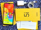 Realme 5i (4+64)5000mh/Fingr (Used)