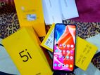 Realme 5i (4+65)5000mh/Fingr (Used)