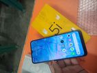 Realme 5i 4g 64g (Used)