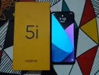 Realme 5i 4g dual sim (Used)