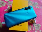 Realme 5i 4gb 64gb (Used)