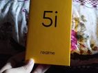 Realme 5i 4gb 64gb (Used)